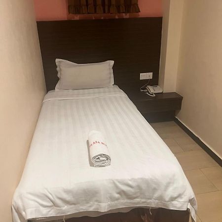 Lintas Plaza Hotel Κότα Κιναμπαλού Εξωτερικό φωτογραφία