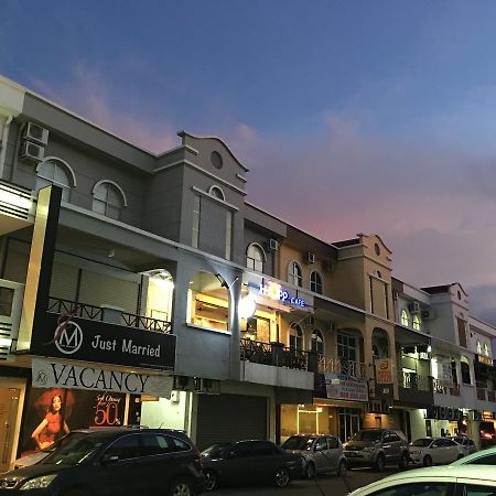Lintas Plaza Hotel Κότα Κιναμπαλού Εξωτερικό φωτογραφία
