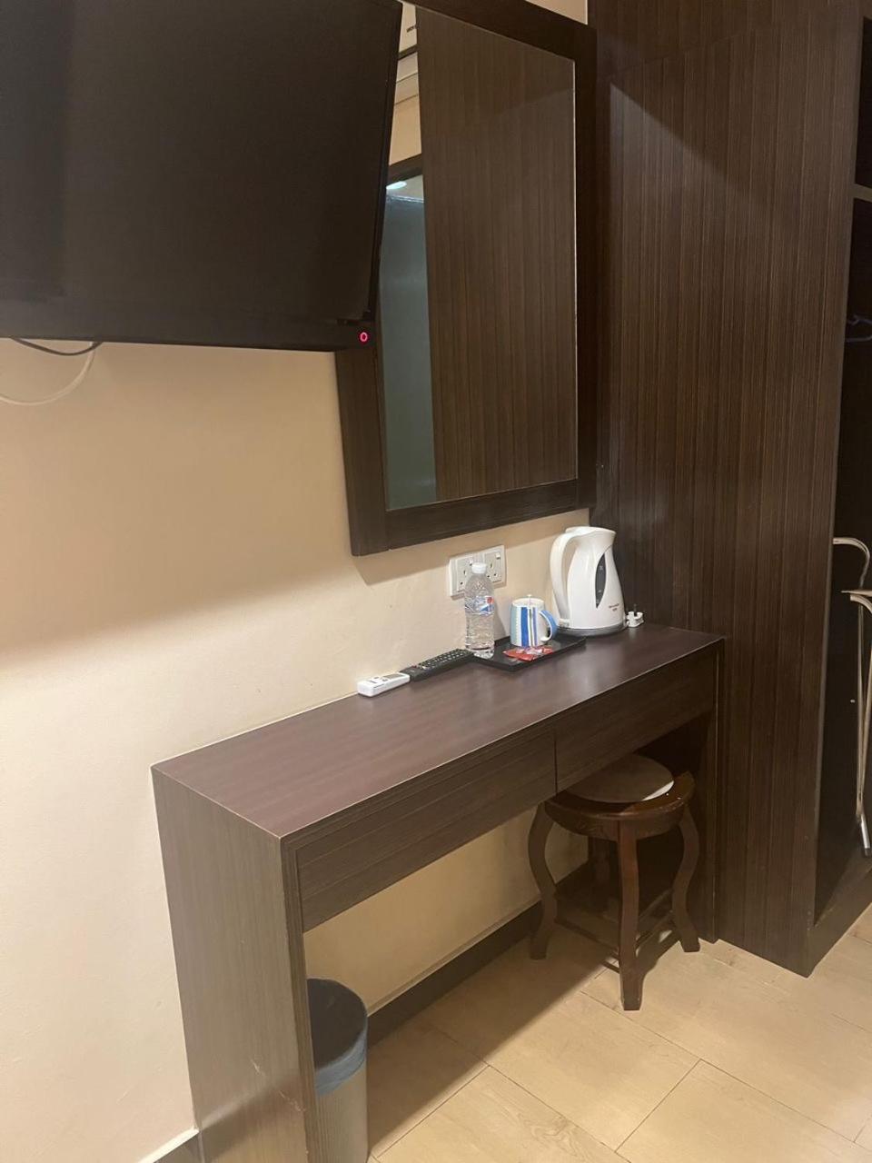 Lintas Plaza Hotel Κότα Κιναμπαλού Εξωτερικό φωτογραφία