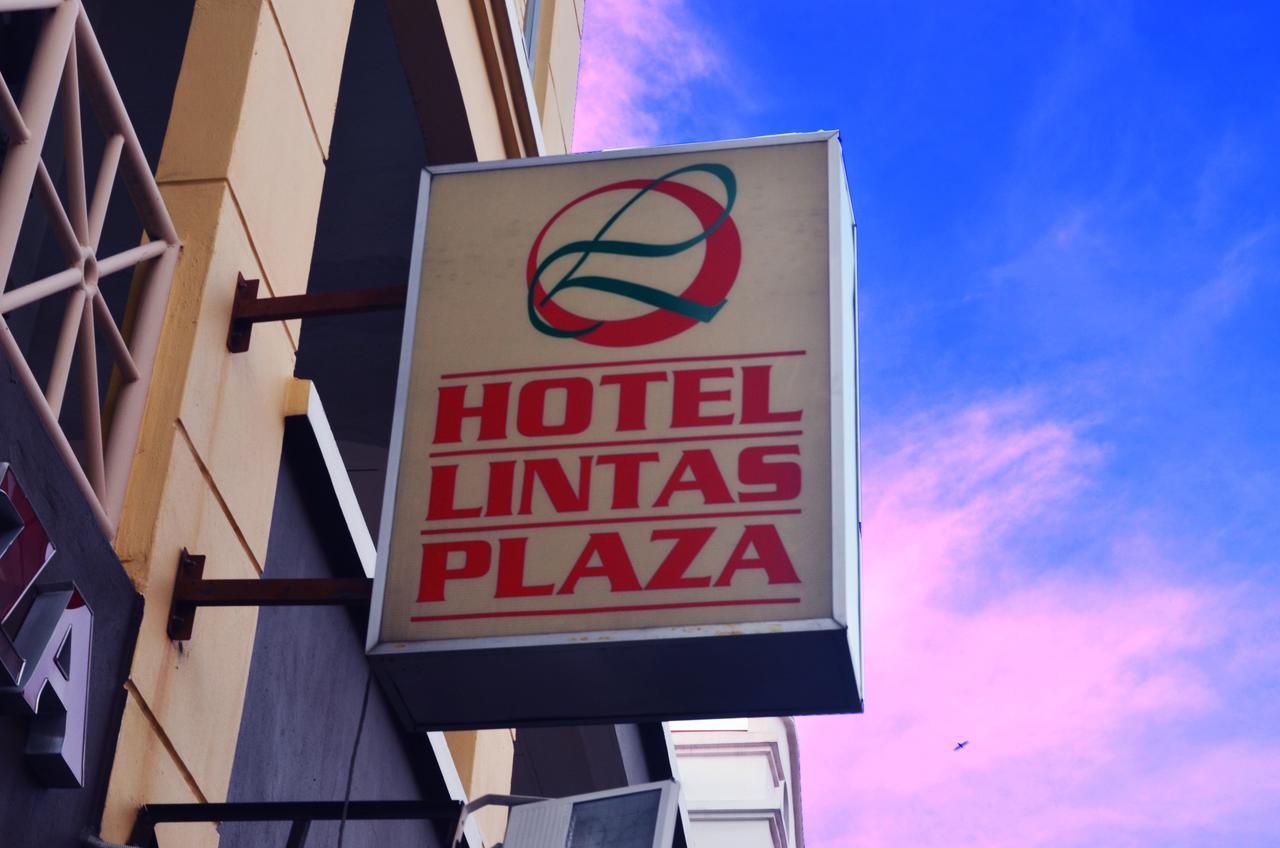 Lintas Plaza Hotel Κότα Κιναμπαλού Εξωτερικό φωτογραφία