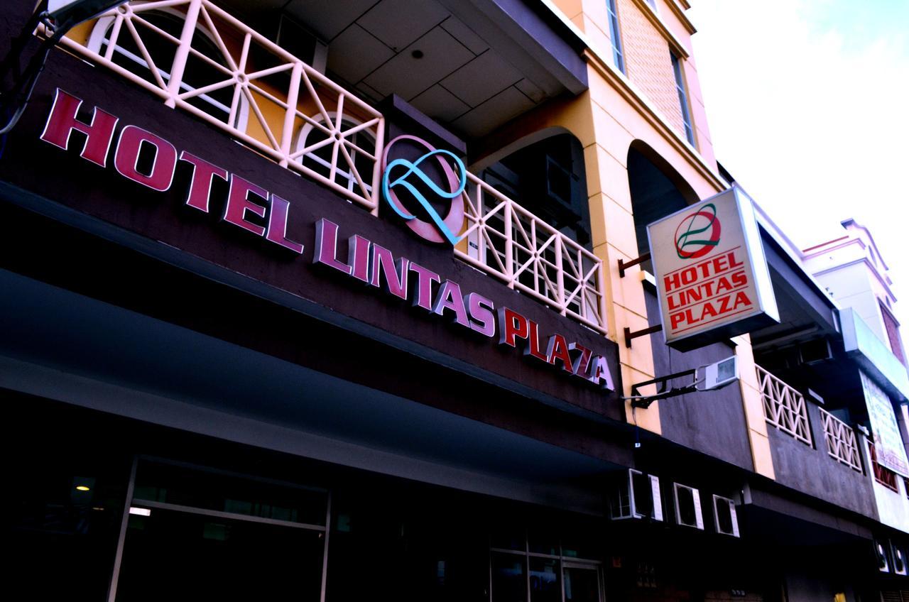 Lintas Plaza Hotel Κότα Κιναμπαλού Εξωτερικό φωτογραφία