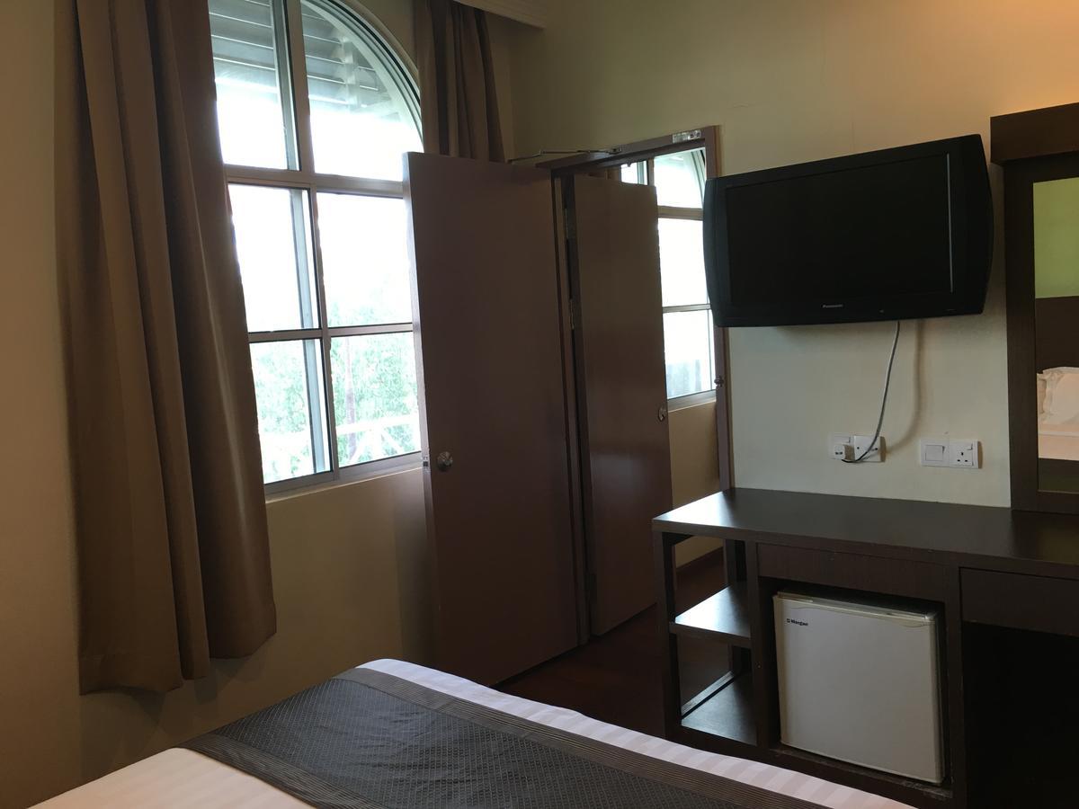 Lintas Plaza Hotel Κότα Κιναμπαλού Εξωτερικό φωτογραφία