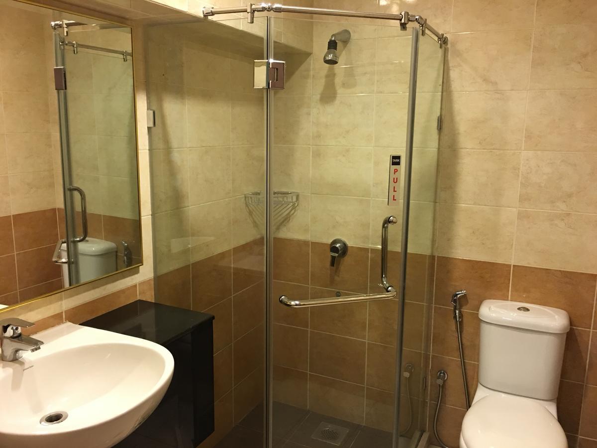 Lintas Plaza Hotel Κότα Κιναμπαλού Εξωτερικό φωτογραφία