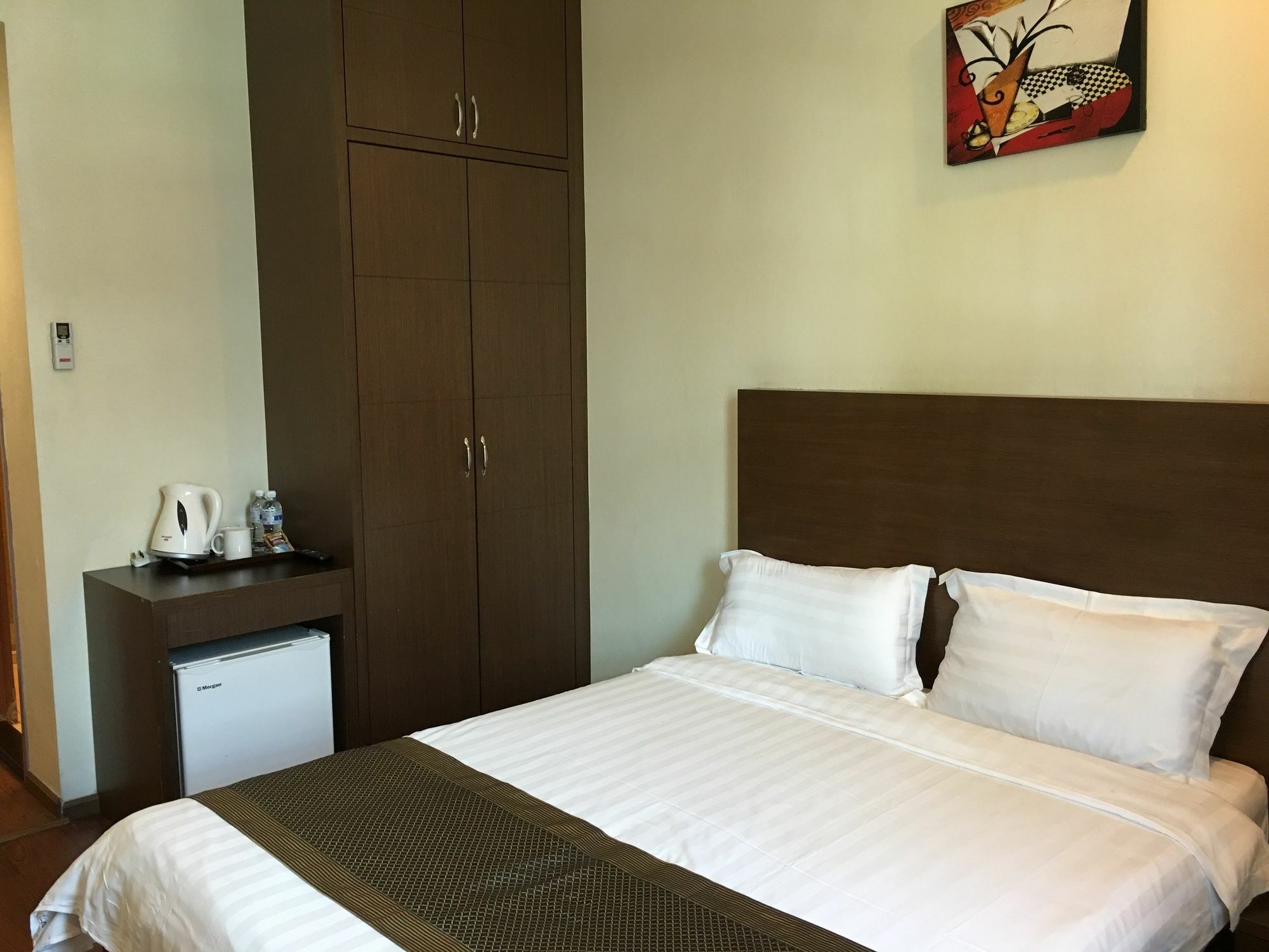 Lintas Plaza Hotel Κότα Κιναμπαλού Εξωτερικό φωτογραφία