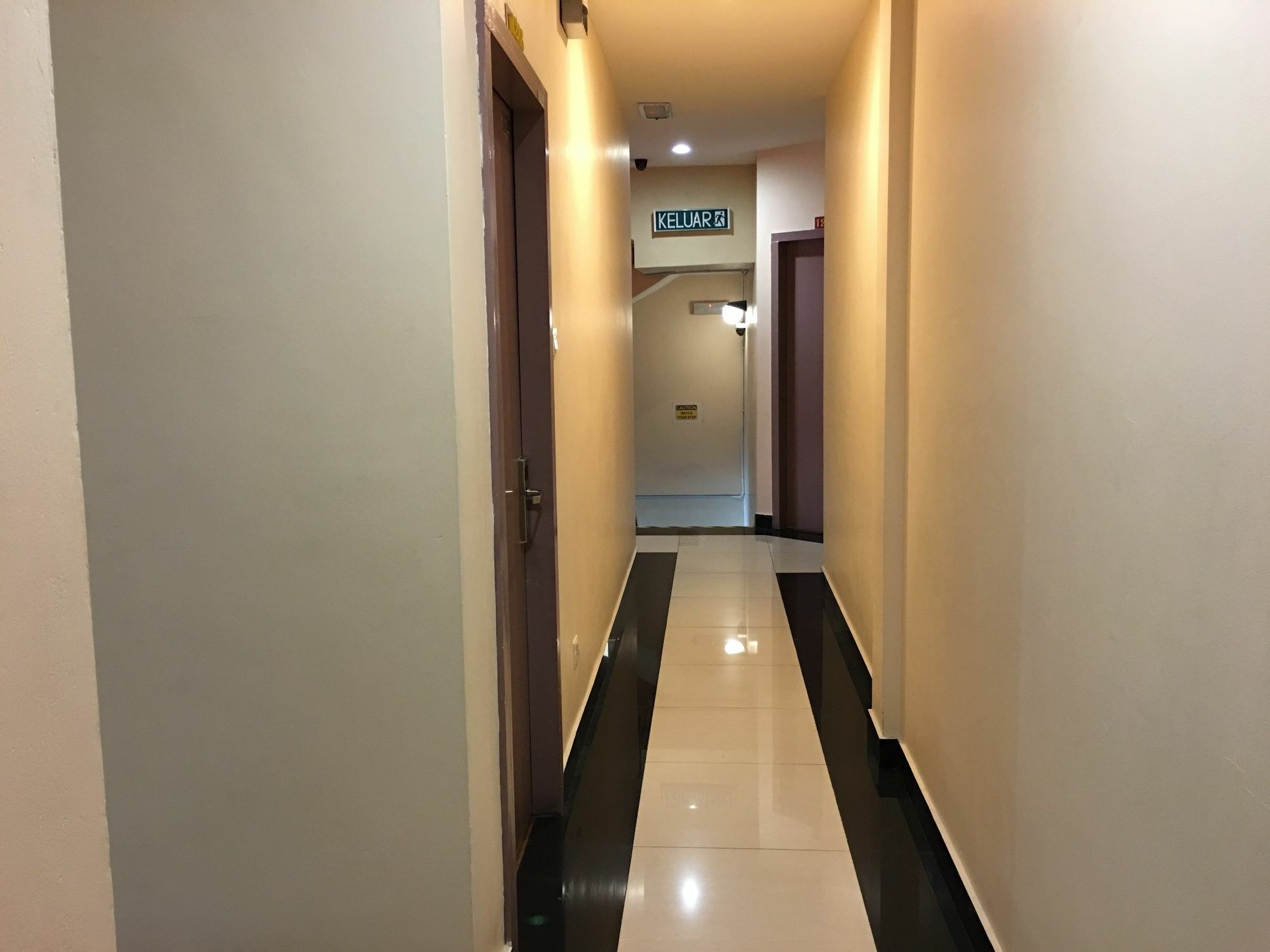Lintas Plaza Hotel Κότα Κιναμπαλού Εξωτερικό φωτογραφία