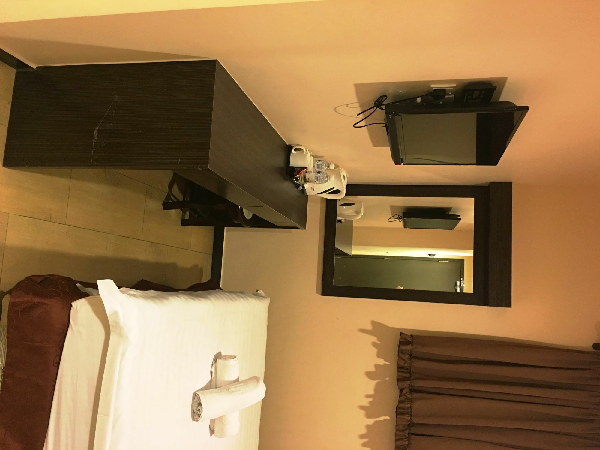 Lintas Plaza Hotel Κότα Κιναμπαλού Εξωτερικό φωτογραφία