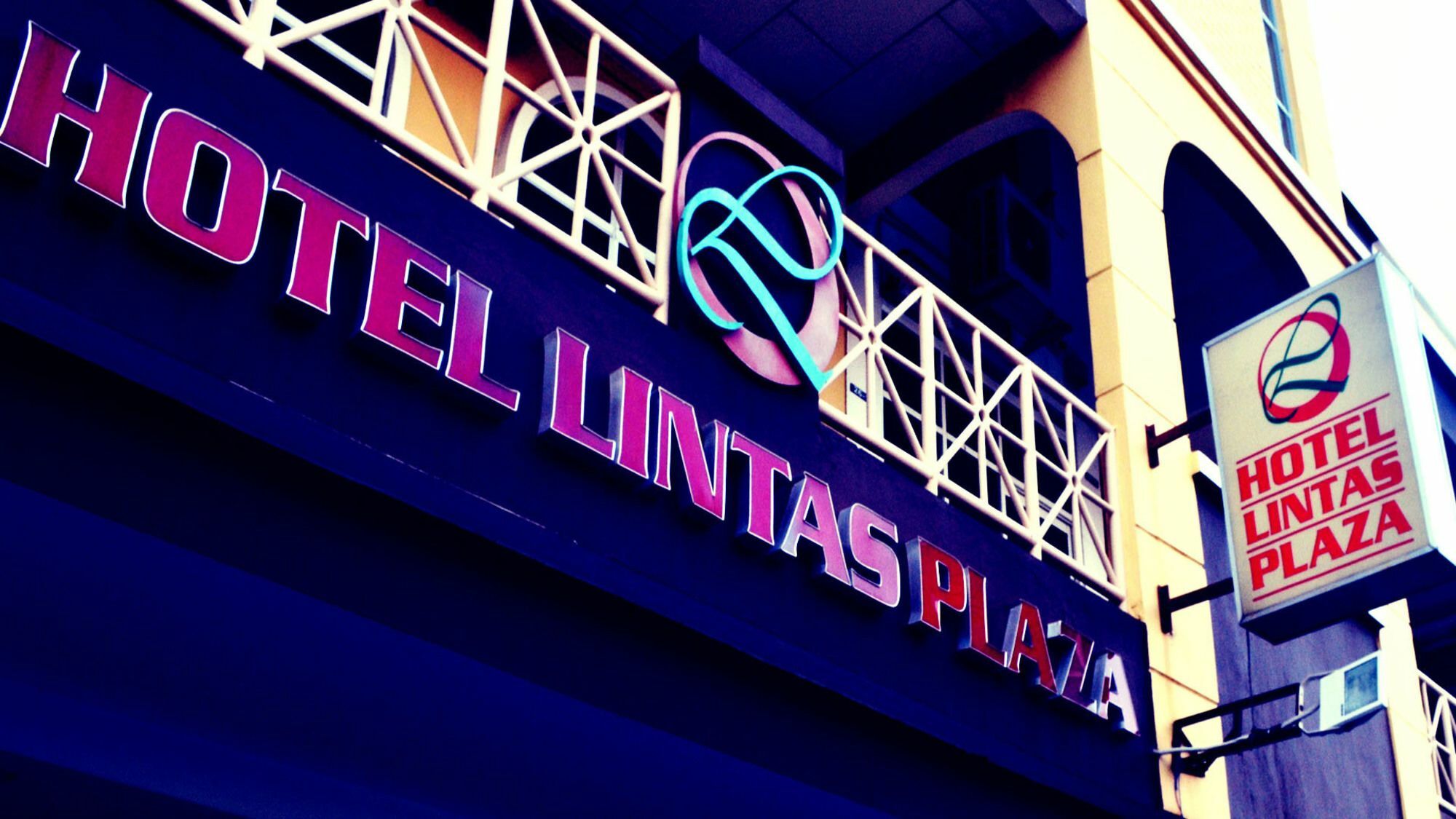 Lintas Plaza Hotel Κότα Κιναμπαλού Εξωτερικό φωτογραφία